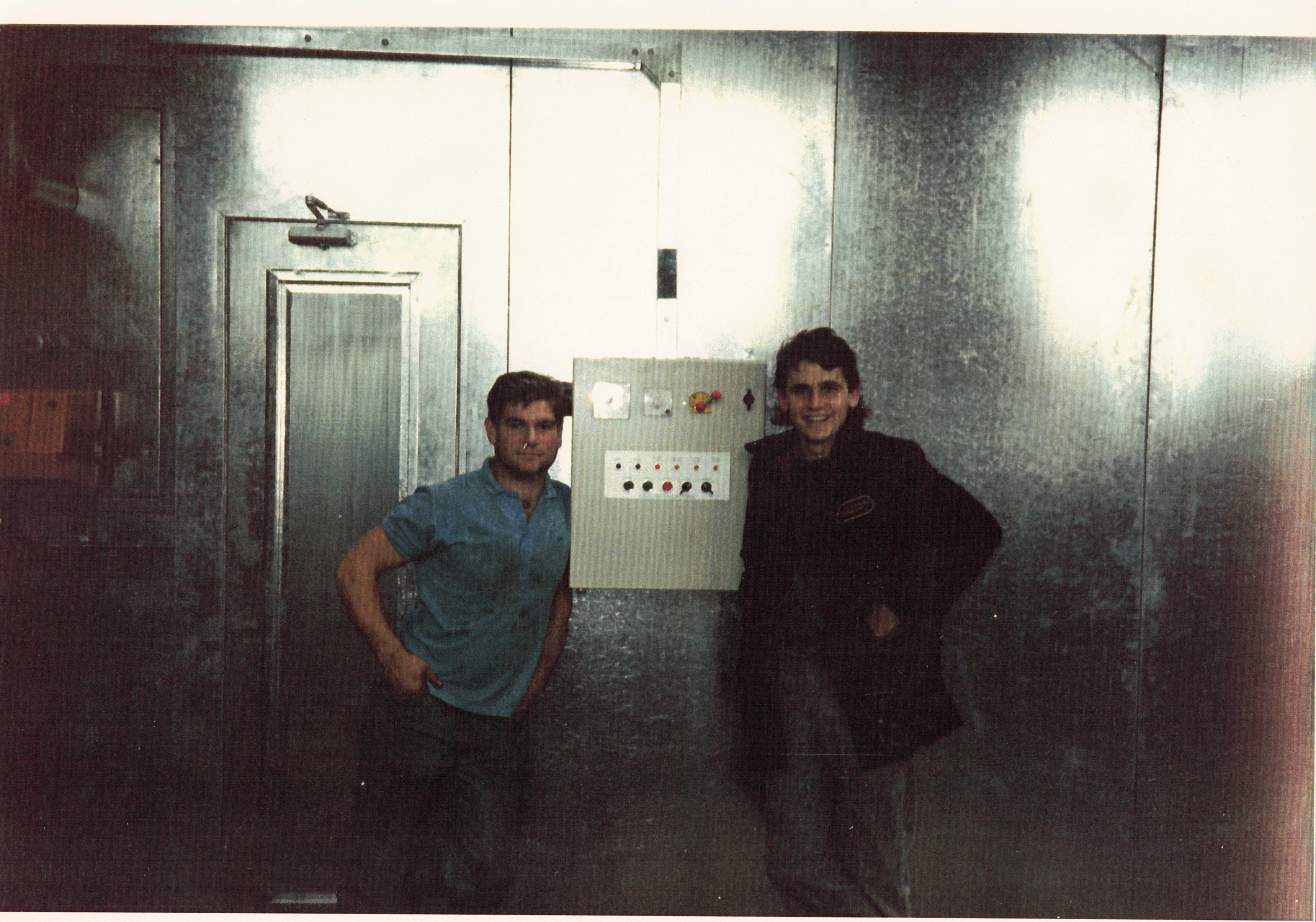 Todd Engineering archive