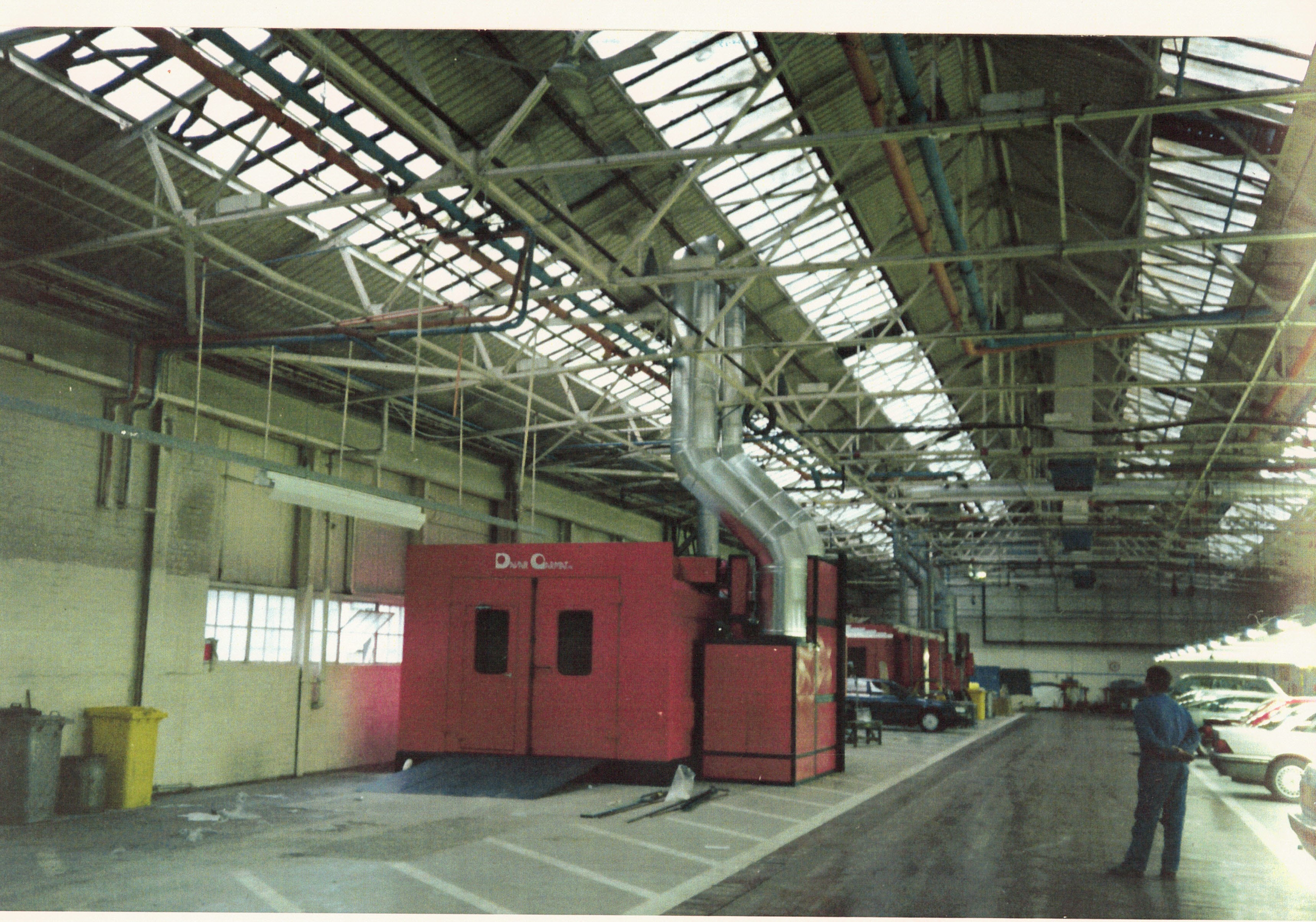 Todd Engineering archive