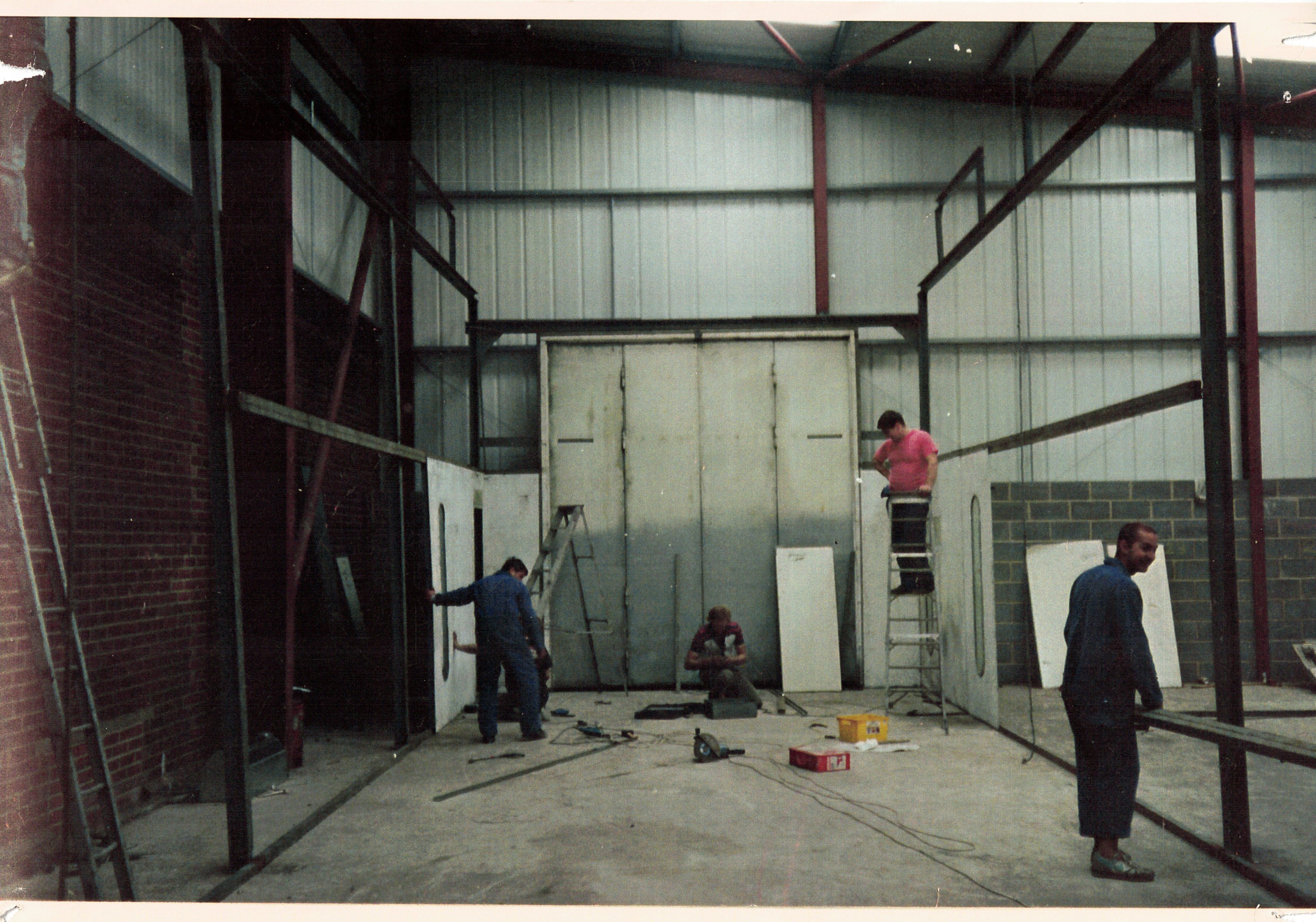 Todd Engineering archive
