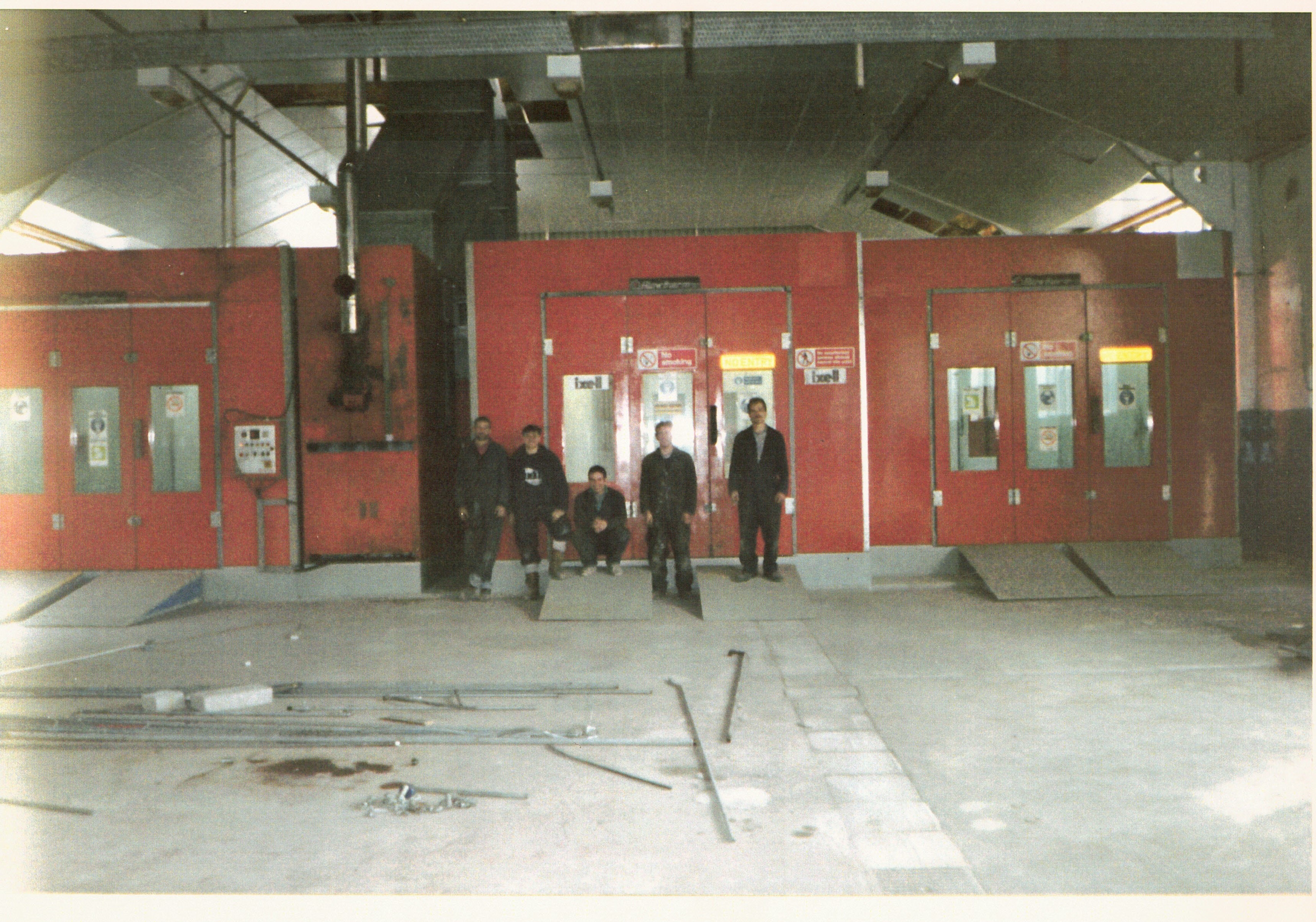 Todd Engineering archive
