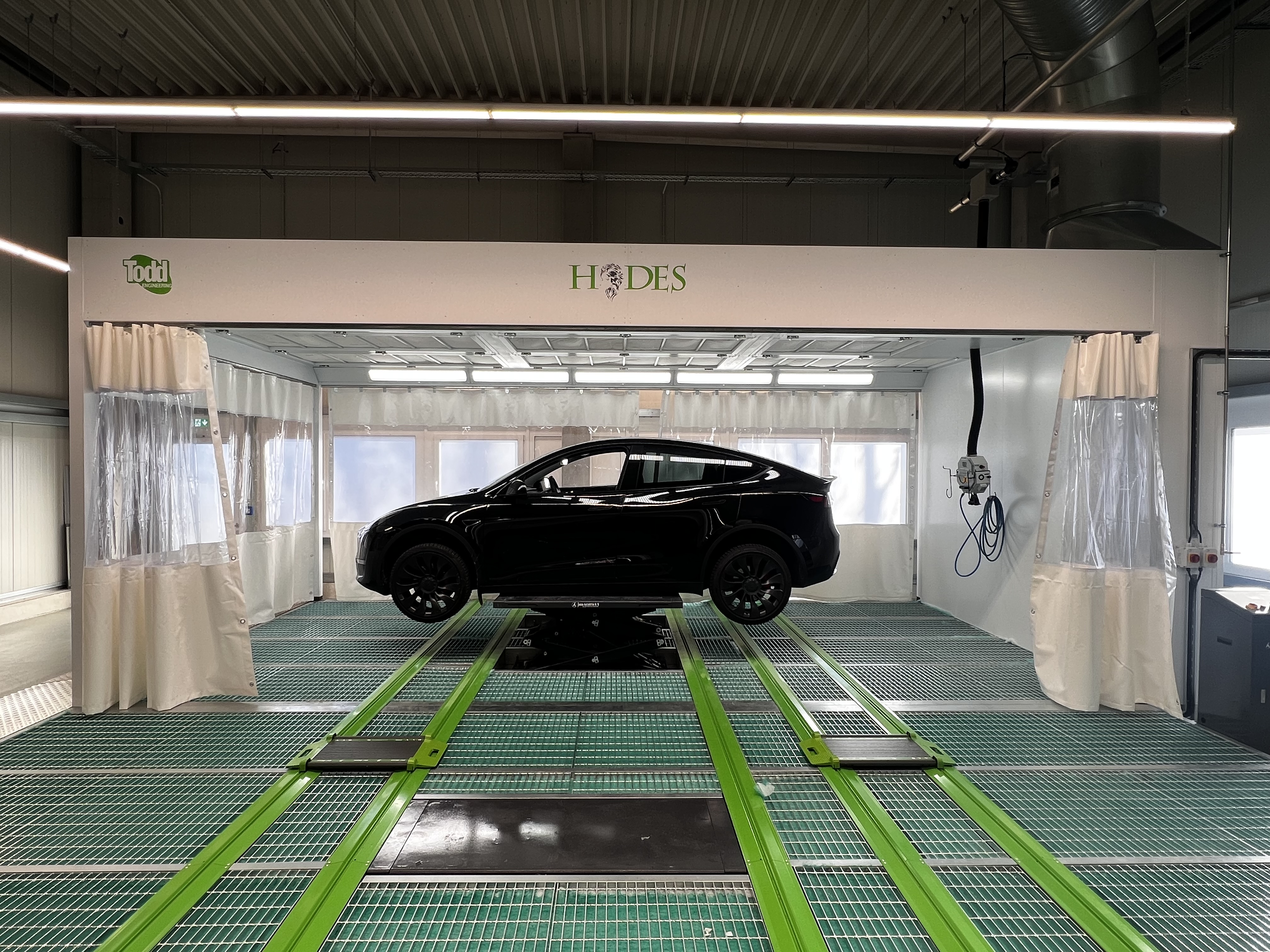 Hades Prep Bay 1