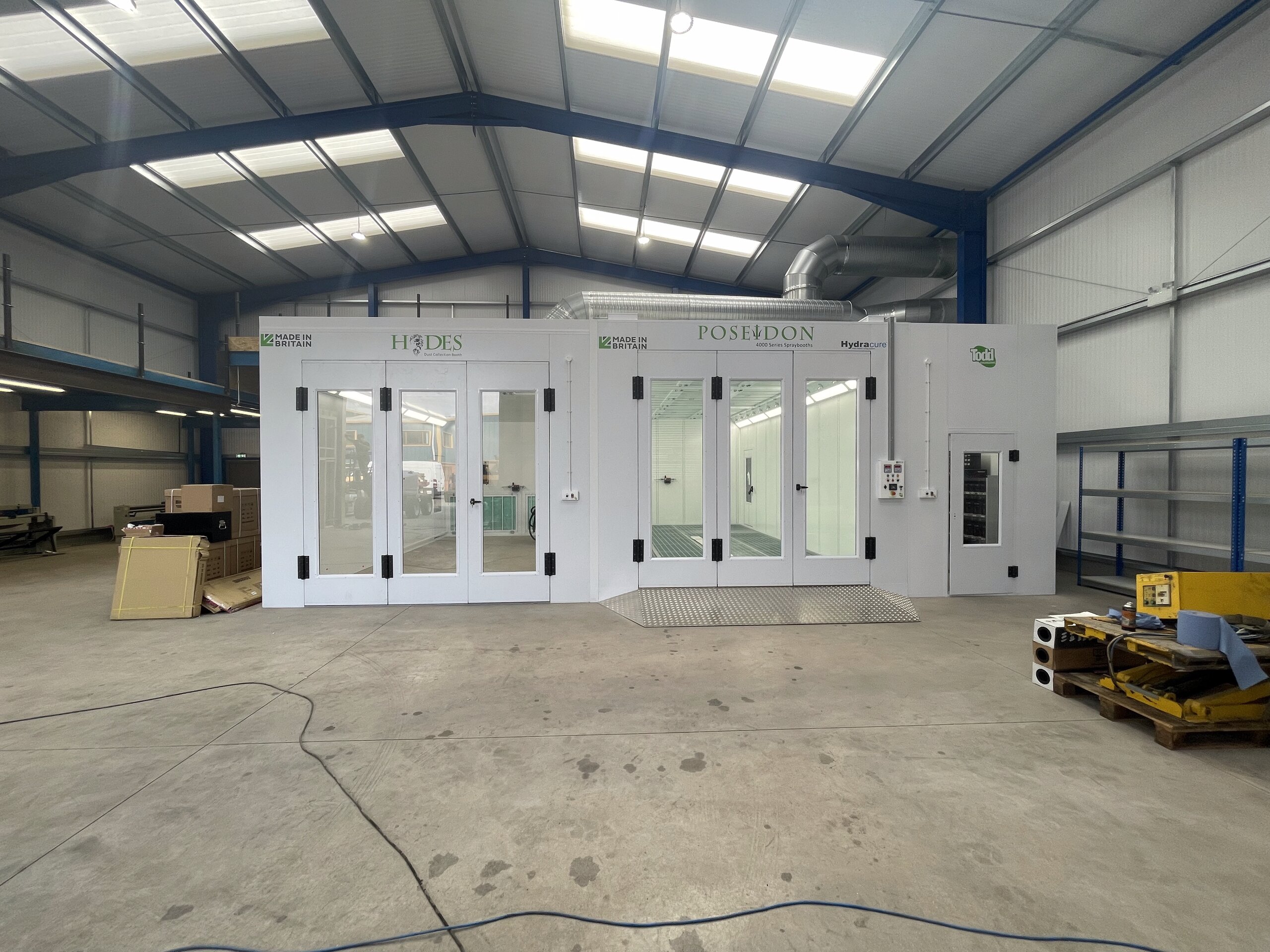 Hades Prep Bay 2