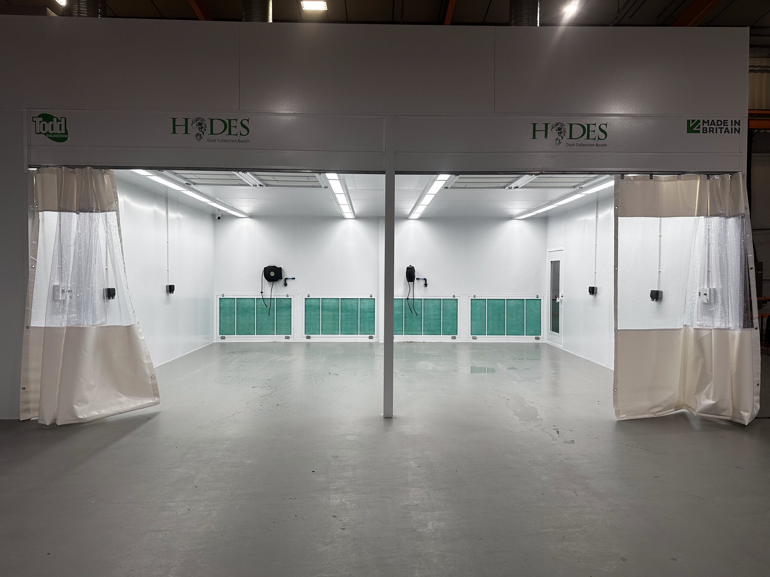 Hades Prep Bay 5