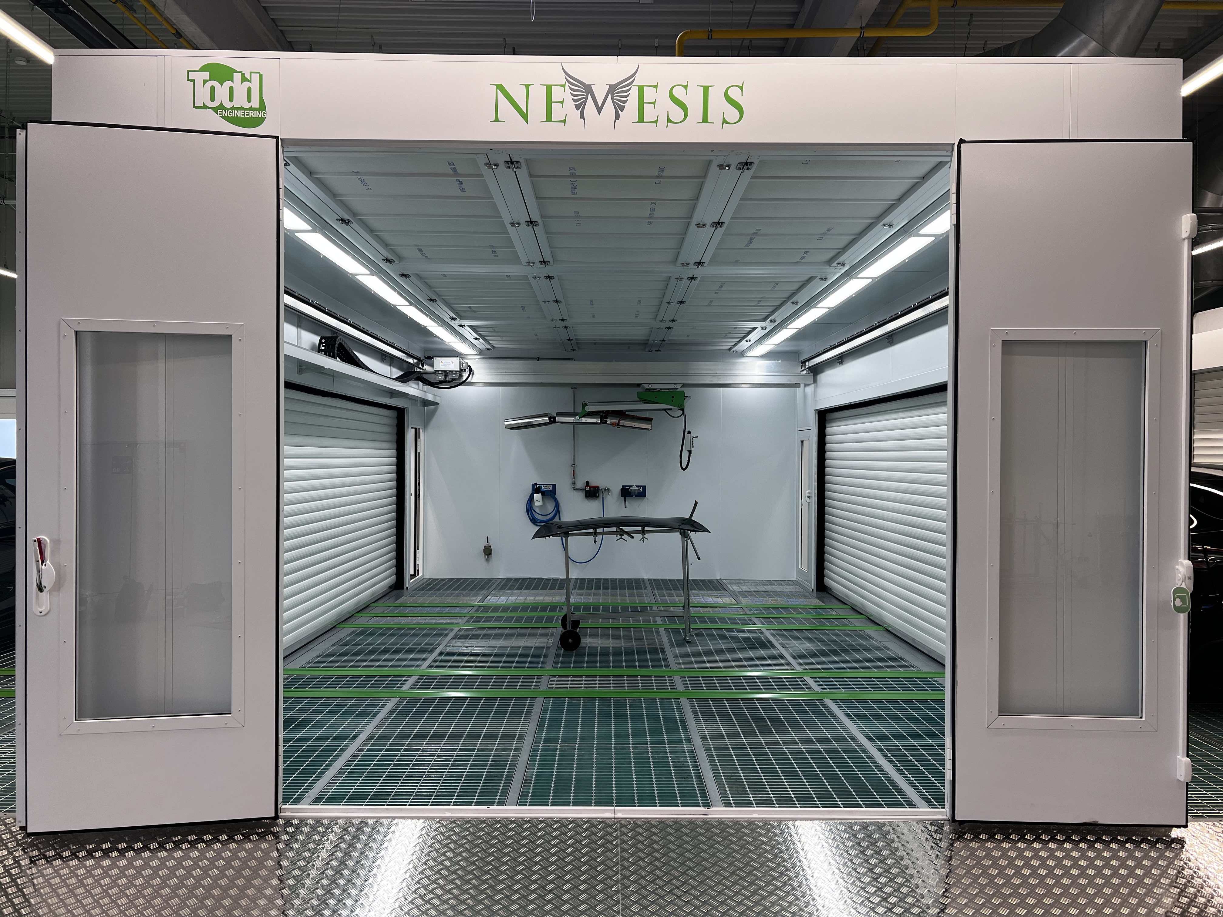 Nemesis Facility 1
