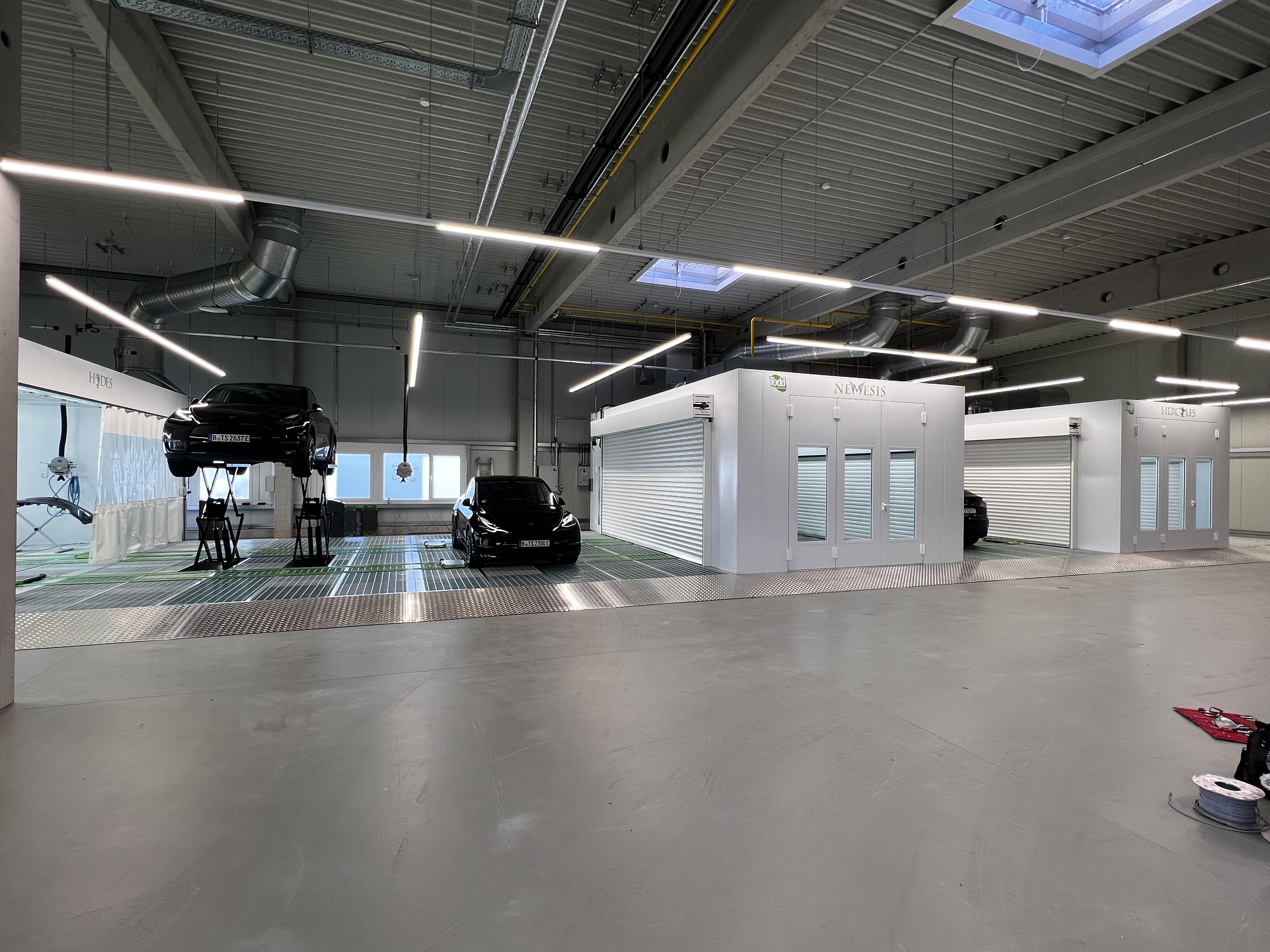 Nemesis Facility 2
