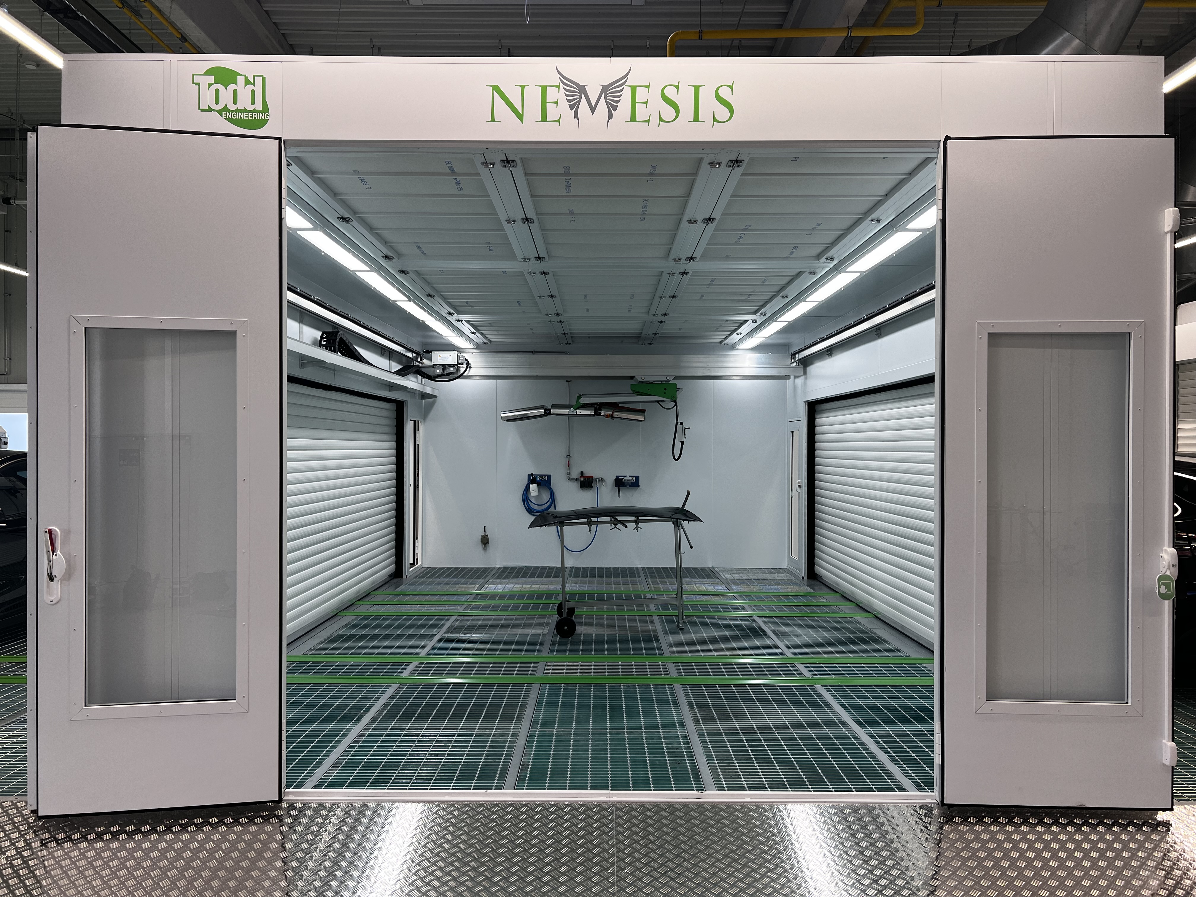 Nemesis Facility 3