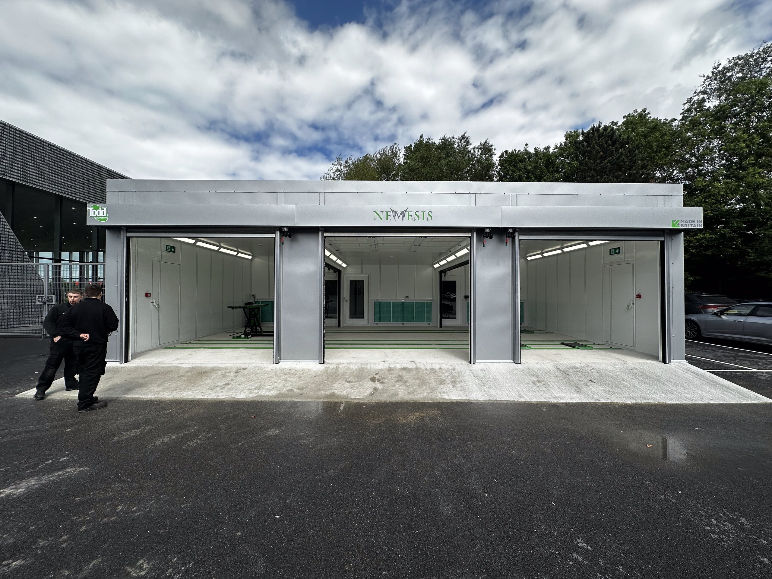Nemesis Facility 8