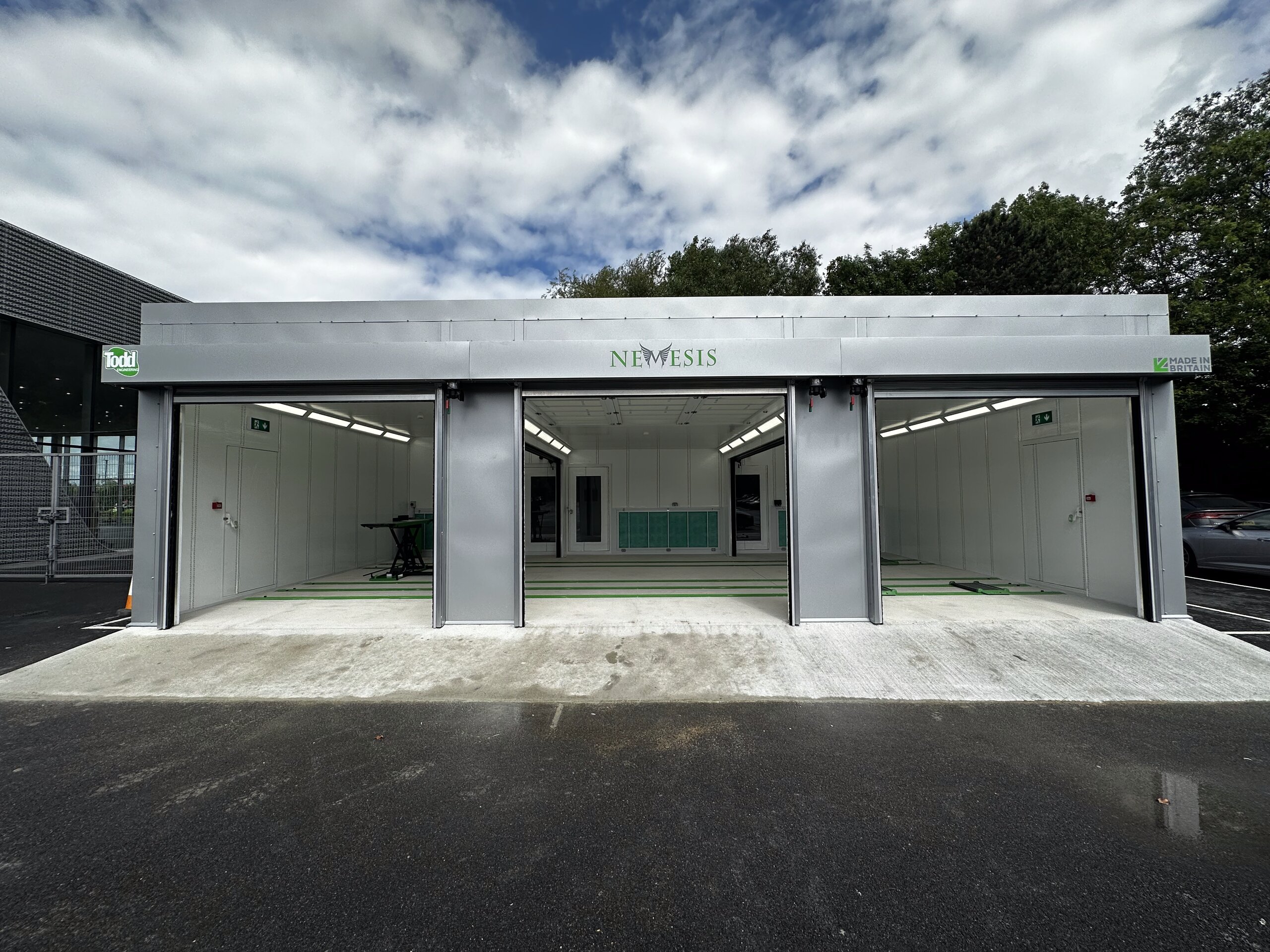 Nemesis Facility 10