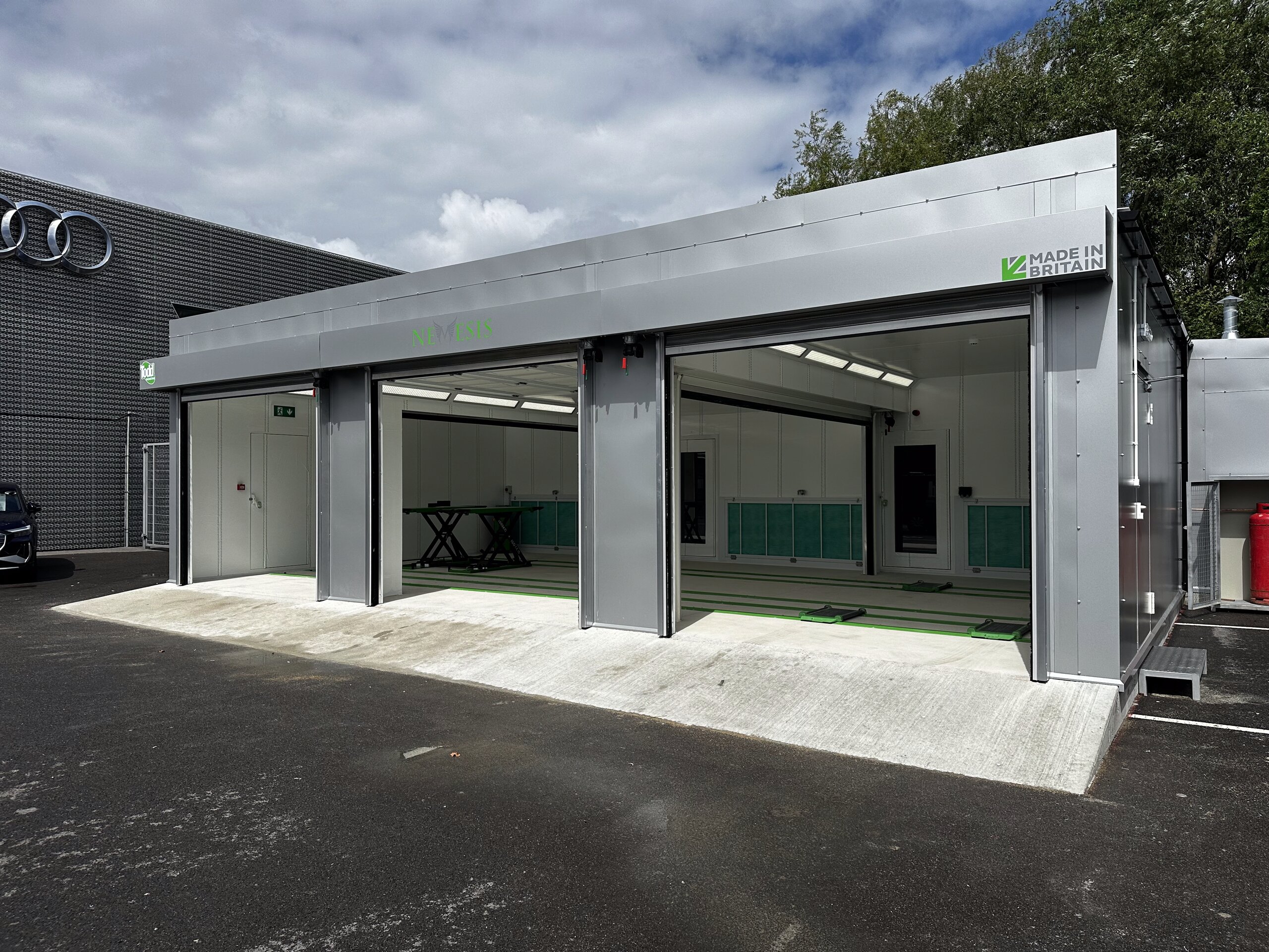 Nemesis Facility 11
