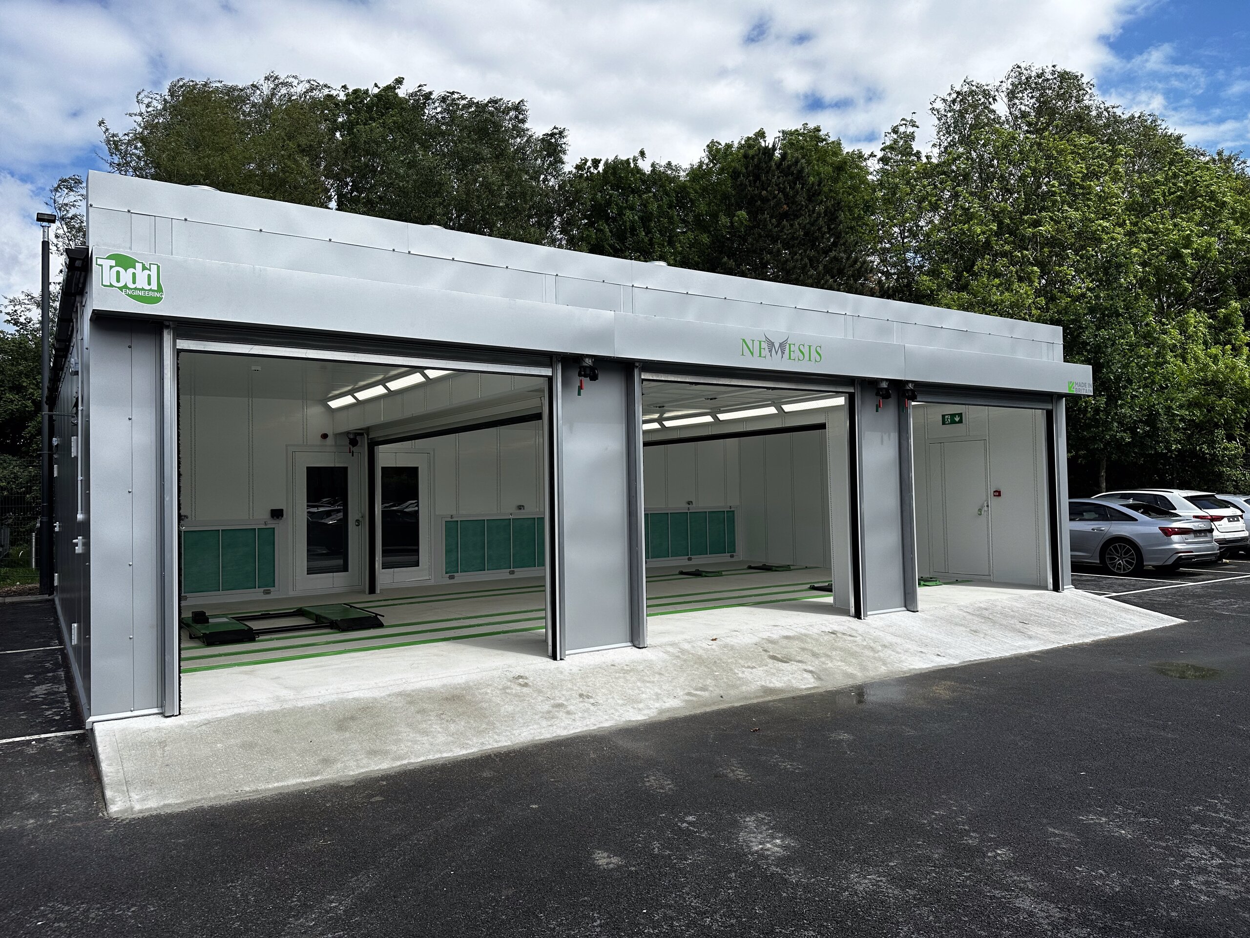 Nemesis Facility 12