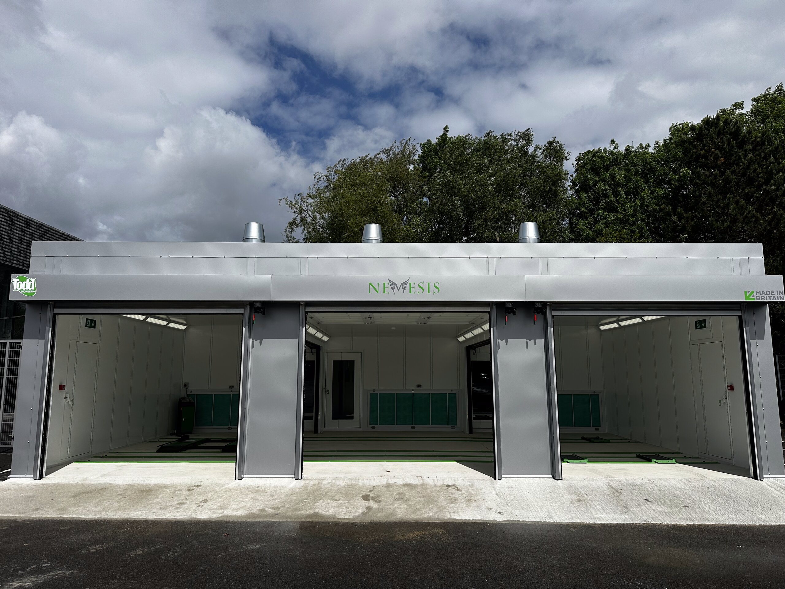Nemesis Facility 14