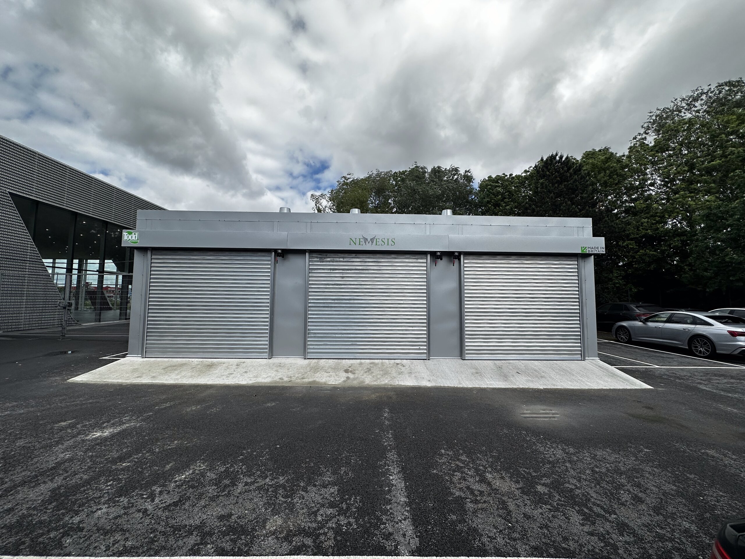 Nemesis Facility 15