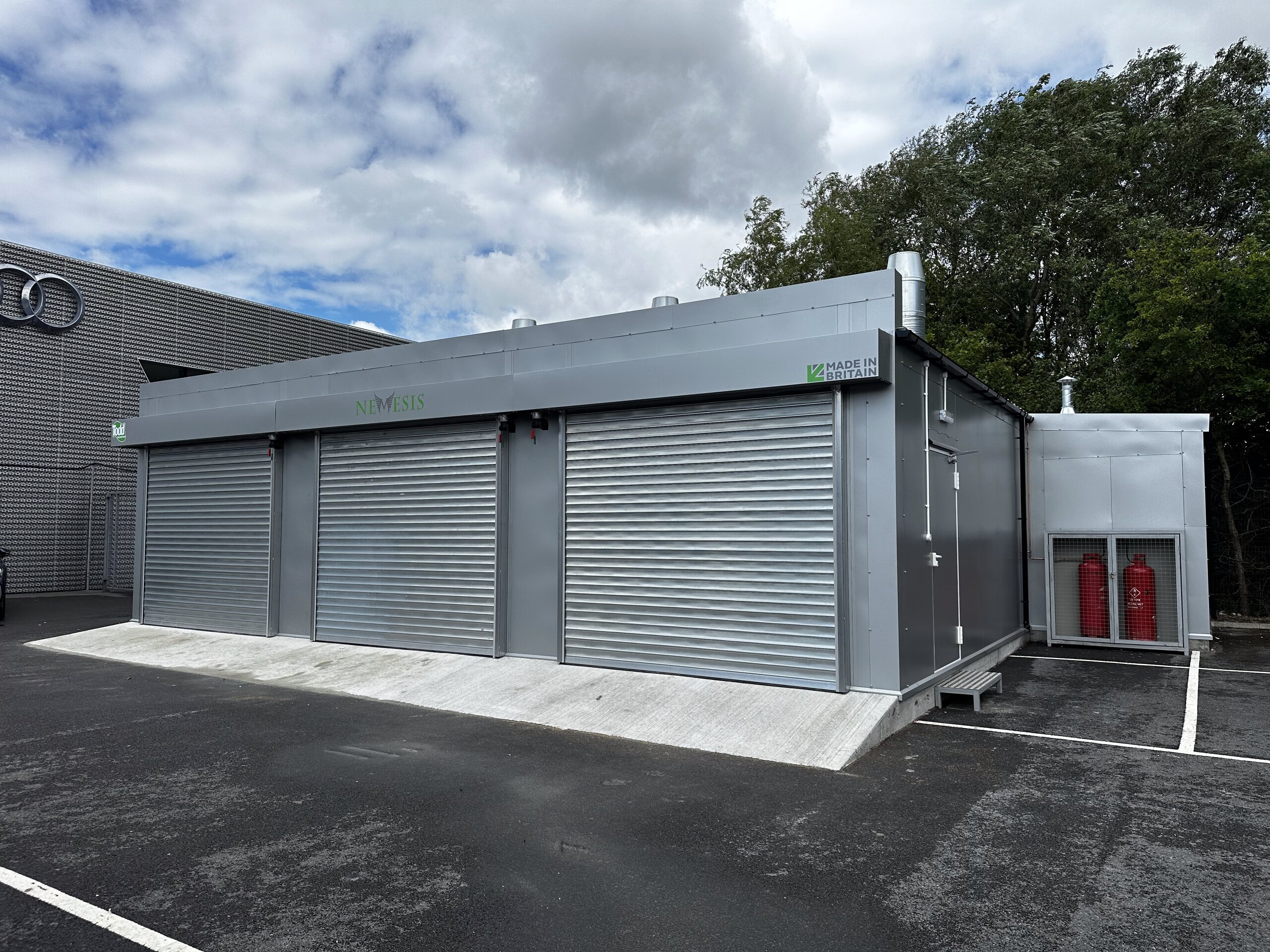 Nemesis Facility 16