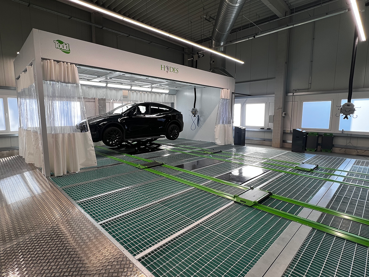 Nemesis Smart Repair — product render